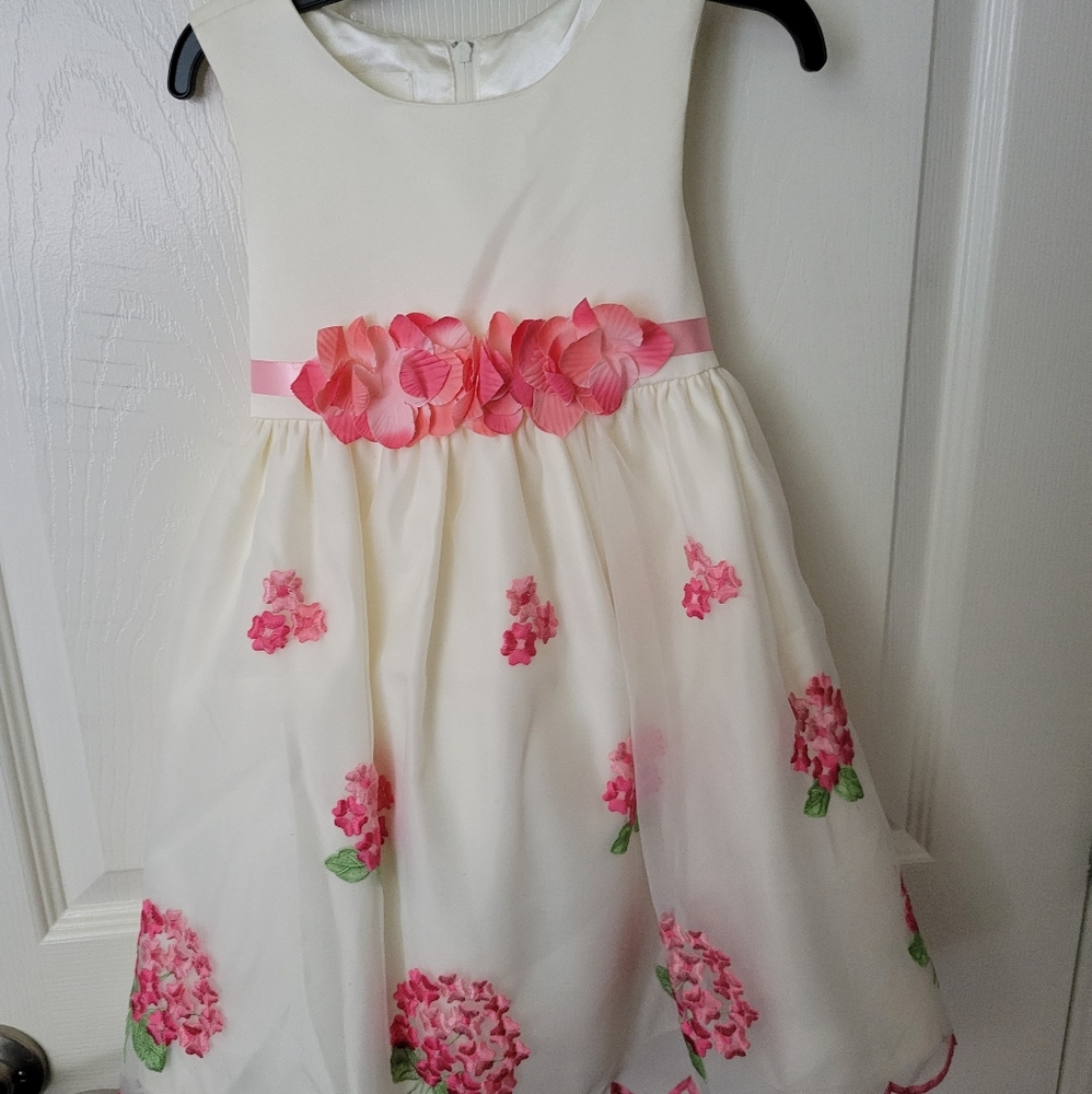 Girls dress 4t